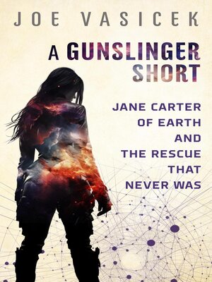 cover image of Jane Carter of Earth and the Rescue that Never Was